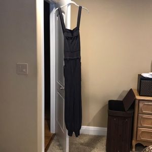 NWT free people overall style jumpsuit